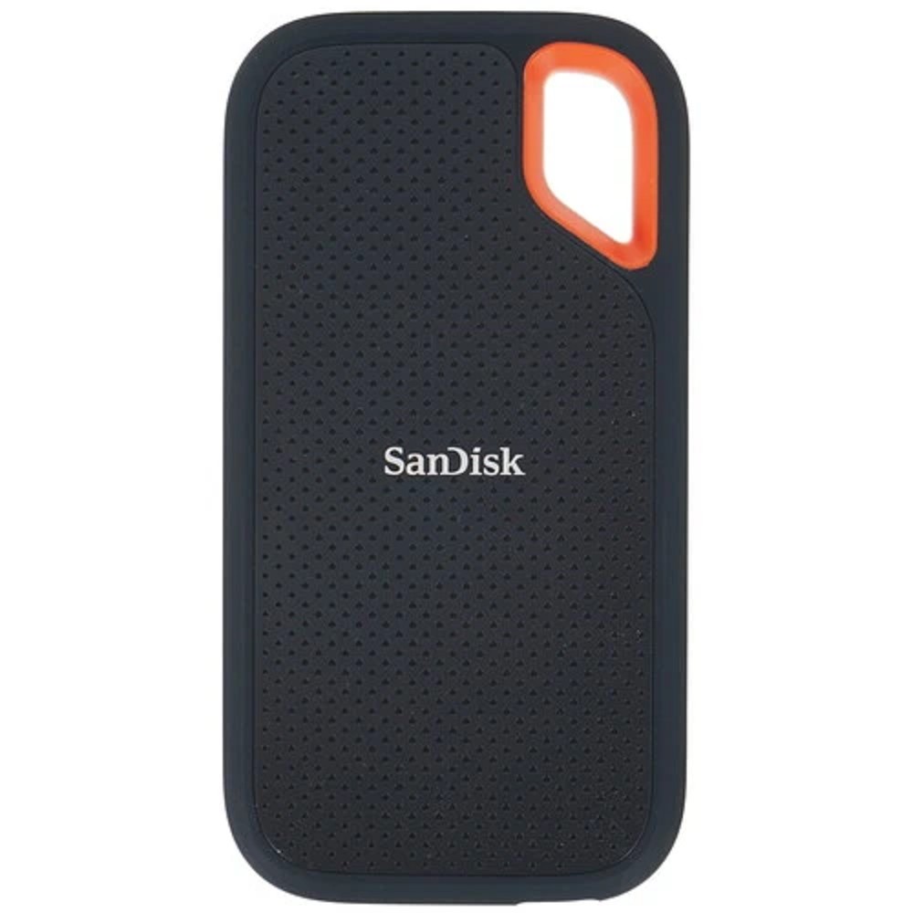 SanDisk Portable SSD 2TB Extreme [SDSSDE61-2T00-G25] USB 3.2 Gen 2