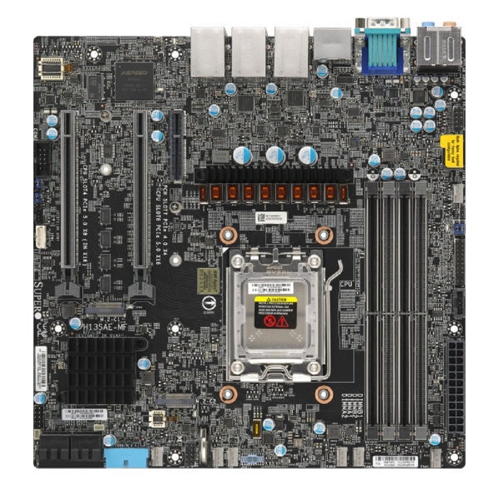 Supermicro MBD-H13SAE-MF-O Материнская плата RTL
