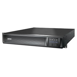 APC Smart-UPS X SMX1500RMI2U {Line-Interactive, 1500VA/1200W, Rack/Tower, IEC, LCD, Serial+USB, SmartSlot, подкл. доп. батарей}