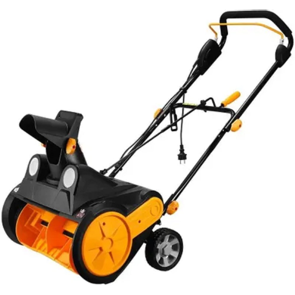 DEKO ST2500R Снегоуборщик электрический [083-4447] { 46см, 2500Вт, 2 фары }