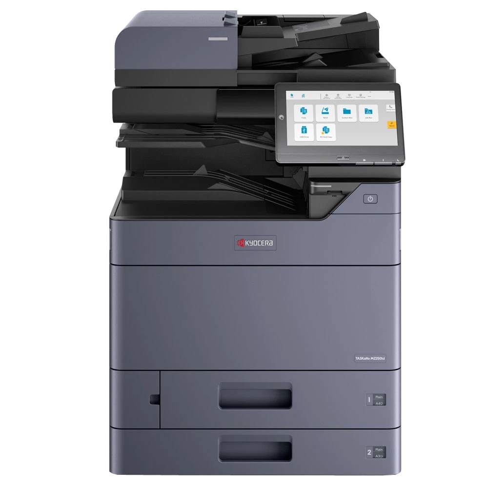  Kyocera TASKalfa MZ2501ci (110C2M3NL0) {25стр/мин, A3}  repl2554ci 