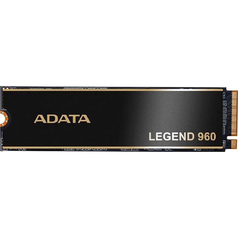 A-DATA SSD 1Tb, PCI-E 4.0 x4  ALEG-960-1TCS Legend 960 M.2 2280