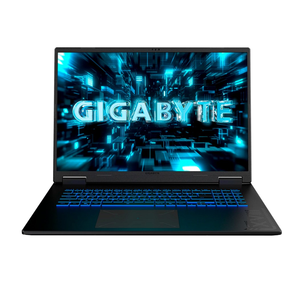 Ноутбук Gigabyte Gaming A18 Pro [DXJG3KZBC4SD] Core 7 240H/32Gb/SSD1Tb/RTX5070Ti 12Gb/18"/IPS/WQXGA/noOS/black