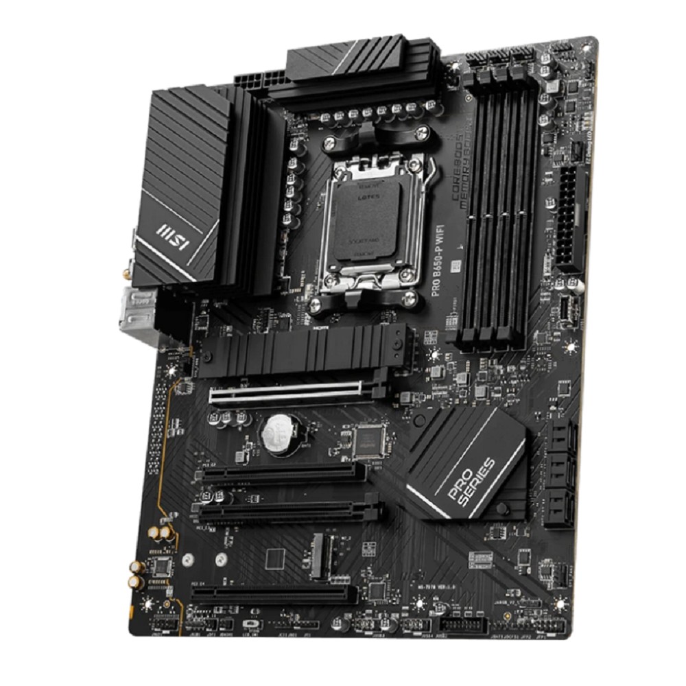 MSI AMD B650 SAM5 ATX PRO B650-P WIFI