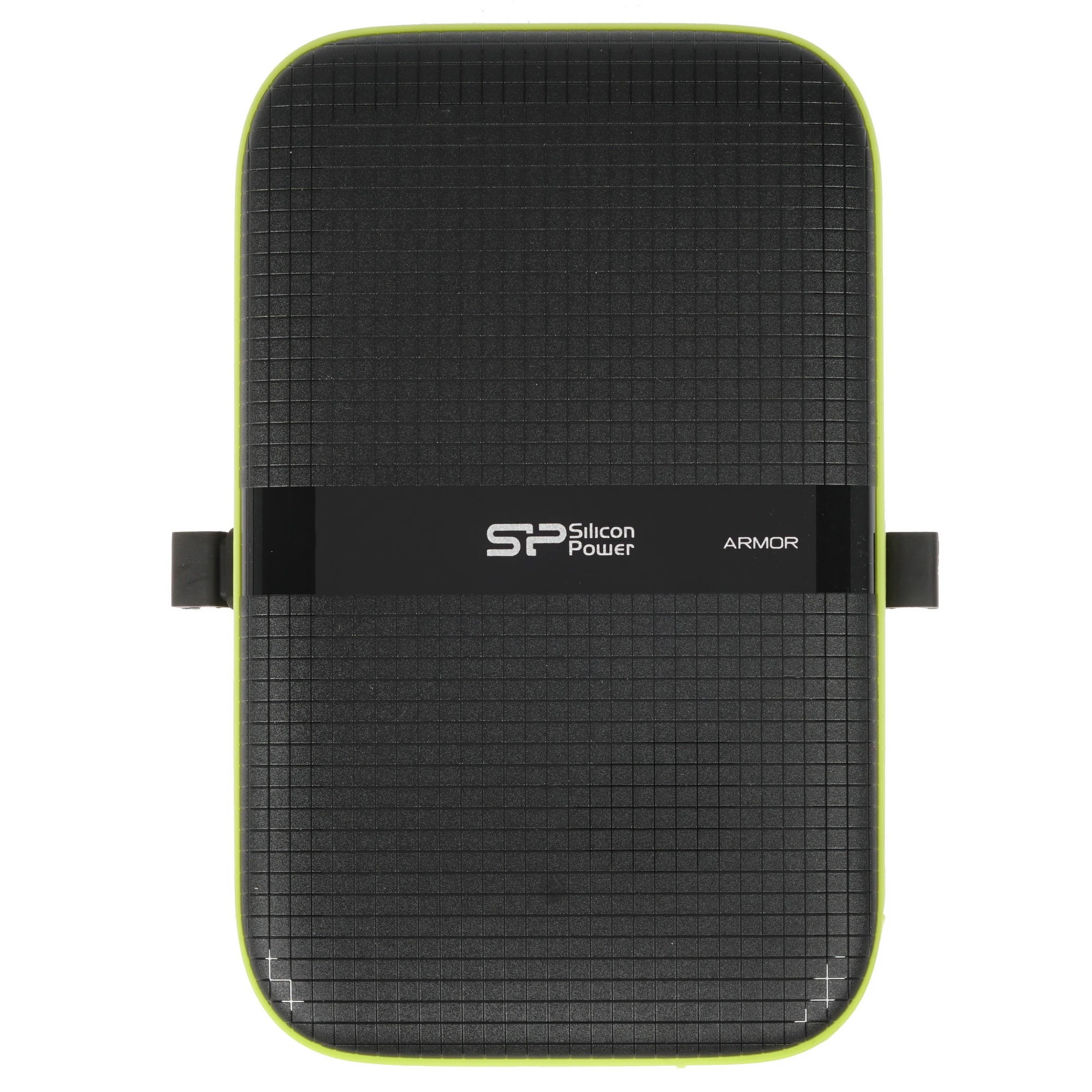 Silicon Power Portable HDD 4TB Armor A60 USB 3.1 , Shockproof, Anti-Scratch, Water-resistant, Black