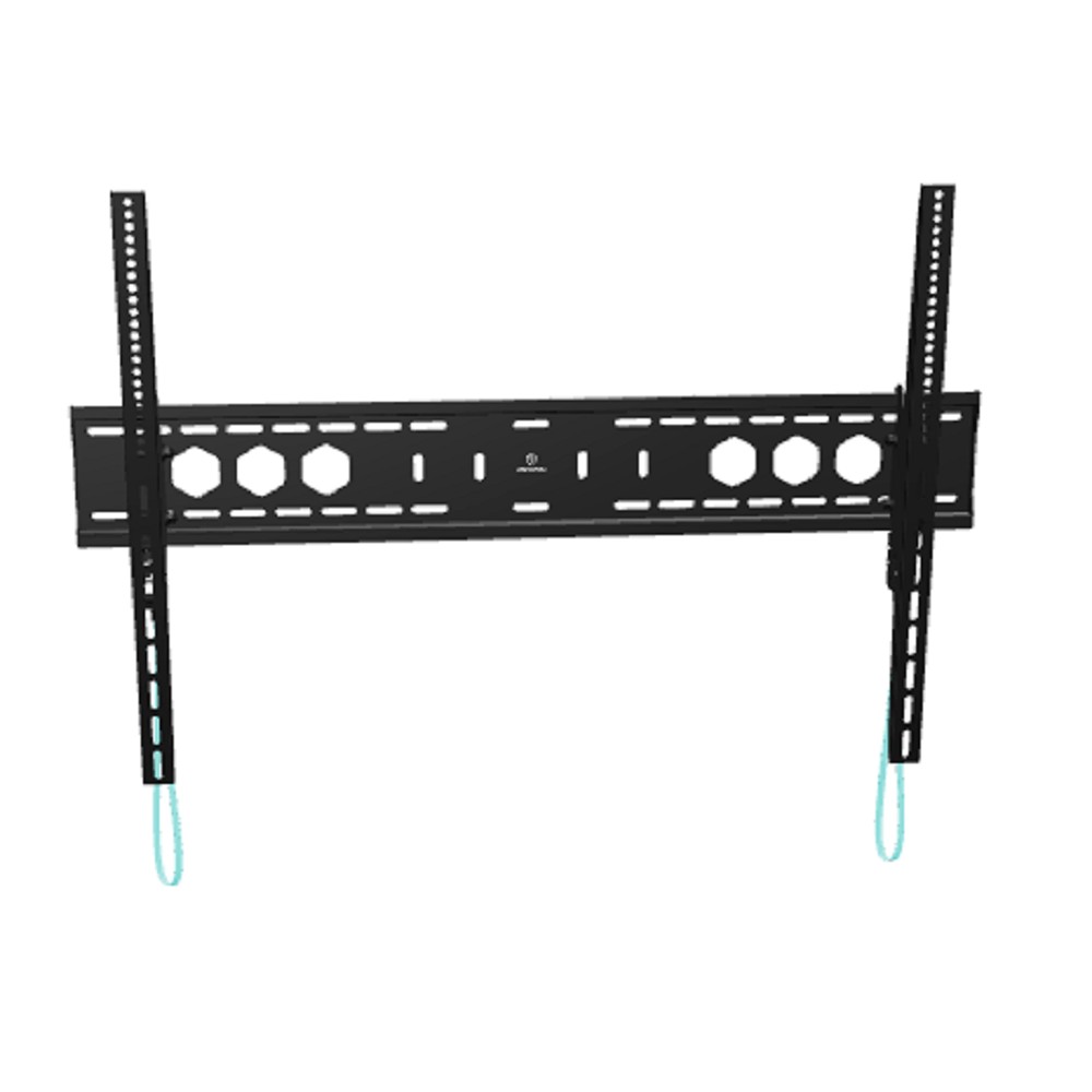 ONKRON UT12 наклонный кронштейн для дисплеев и ТВ 60"-110", черный 