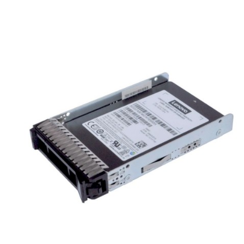 Твердотельный накопитель ThinkSystem 2.5" Multi Vendor 3.84TB Entry SATA 6Gb Hot Swap SSD