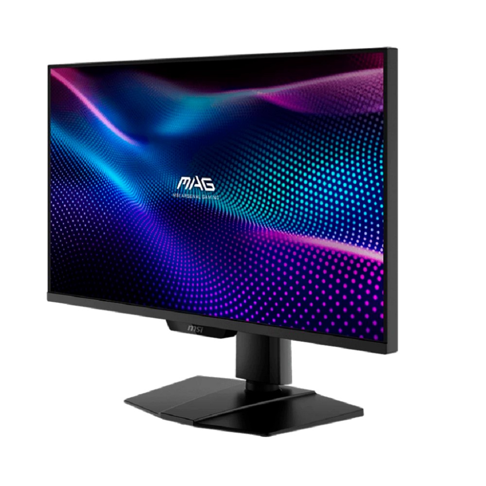 MSI MPG 27" 274UPDF E16M Black {IPS Mini-LED 3840x2160/1920x1080 160Hz/320Hz 0.5ms 400cd 2xHDMI DisplayPort USB-C(15W) External HAS Pivot Vesa} [9S6-3CF09H-029]