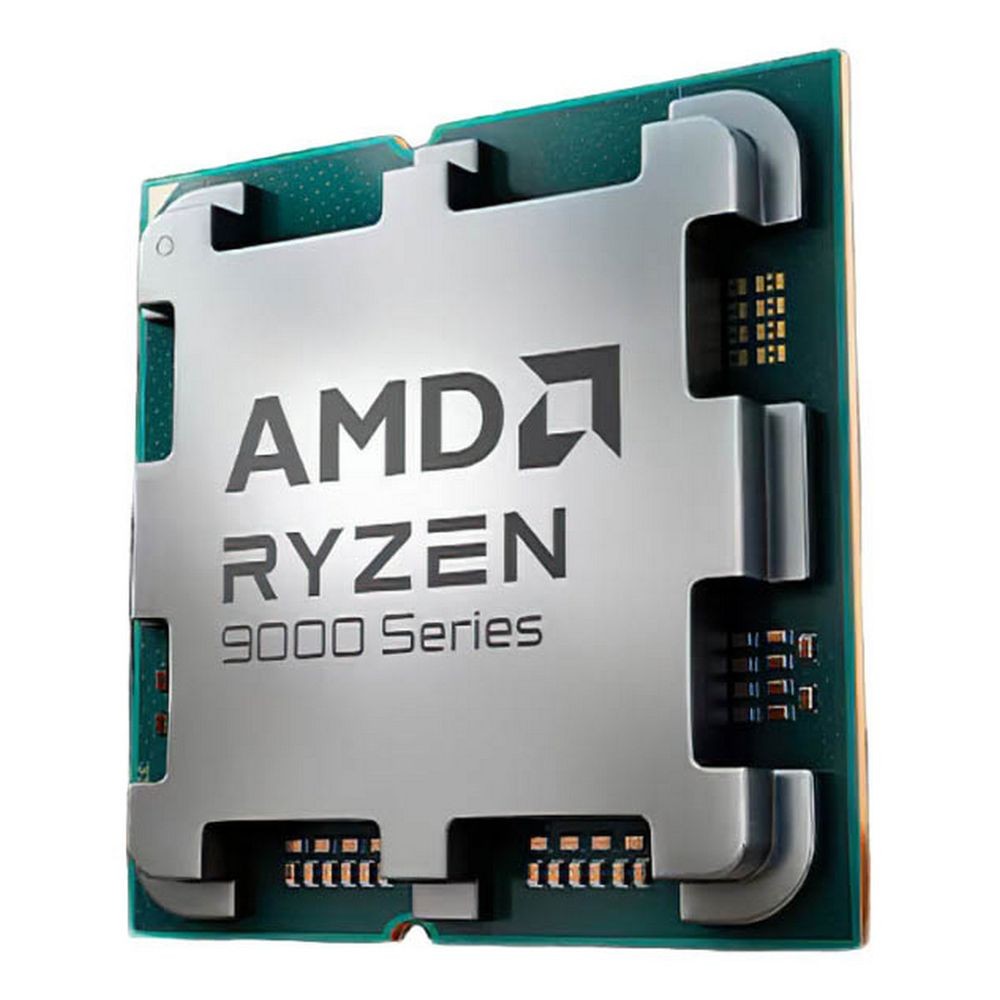 Товар с витрины. Протестирован. CPU AMD Ryzen 9 9900X OEM  (100-000000662) (Base 4,40GHz, Turbo 5,60GHz, GPU Radeon Graphics, L3 64Mb, TDP 120W, AM5) 