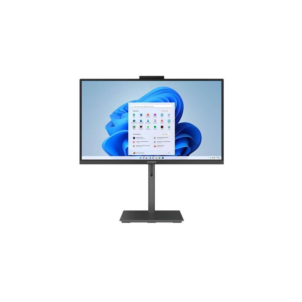 Irbis Groovy AIO 27 G.27i5M2165WHC.100  27"  Core i5-1250P, 1920x1080; IPS, 16GB DDR4/512GB NVME SSD,  HAS, Win11Pro