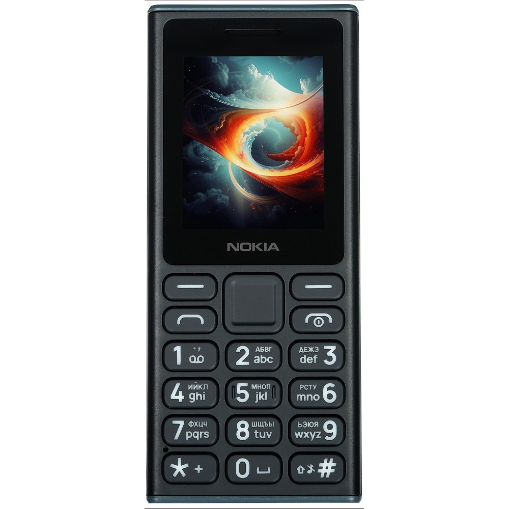 NOKIA 108 TA-1627 DS EAC Черный