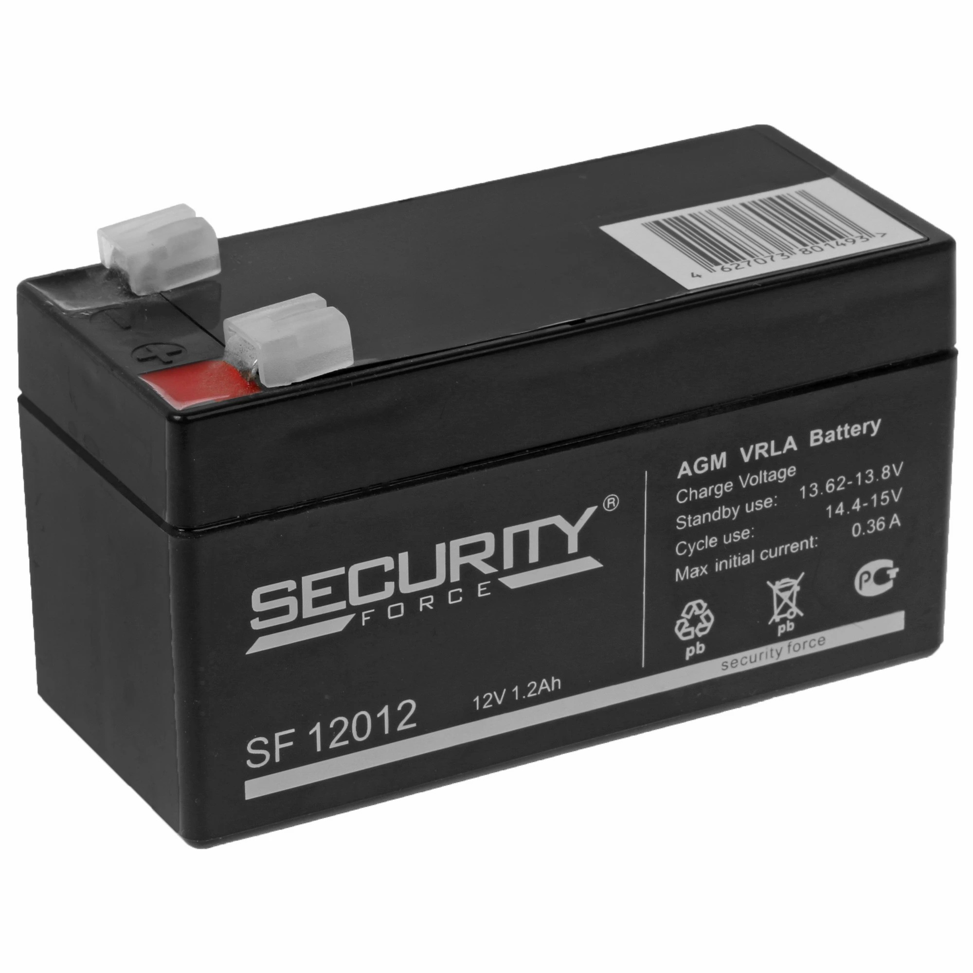 Security Force SF 12012