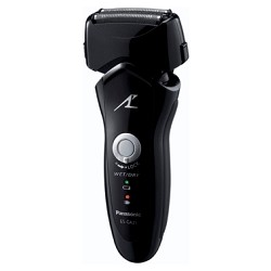 Panasonic ES-GA21 Бритва сетчатая, черный/серый