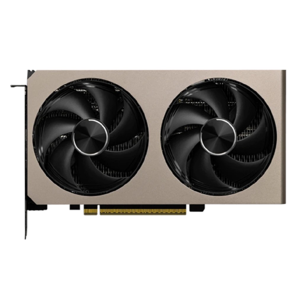 MSI RTX 5060 Ti 16GB INSPIRE 2X {GDDR7 128bit 3xDP HDMI 2FAN} RTL