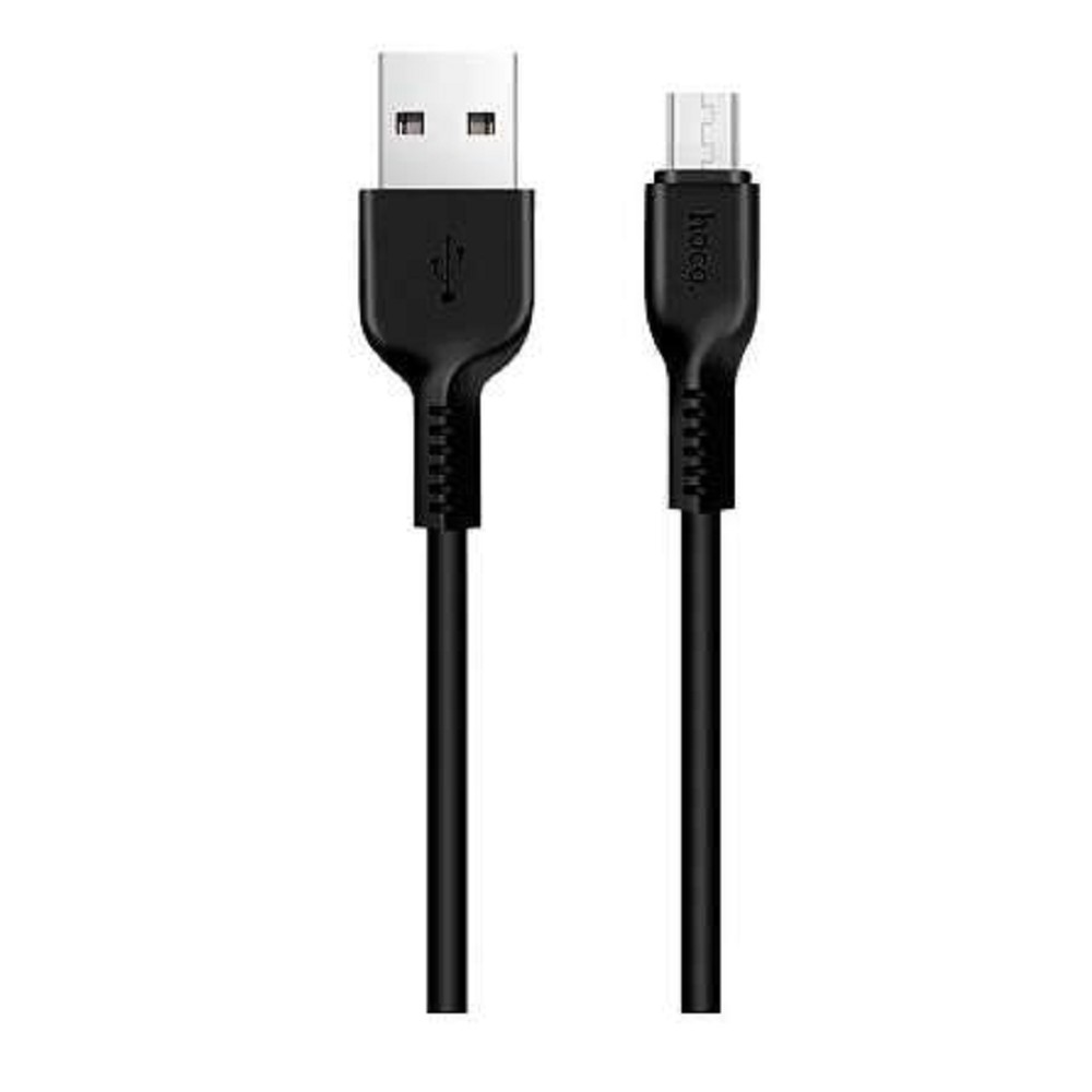 HOCO HC-68945 X20/ USB кабель Micro/ 3m/ 2A/ Black