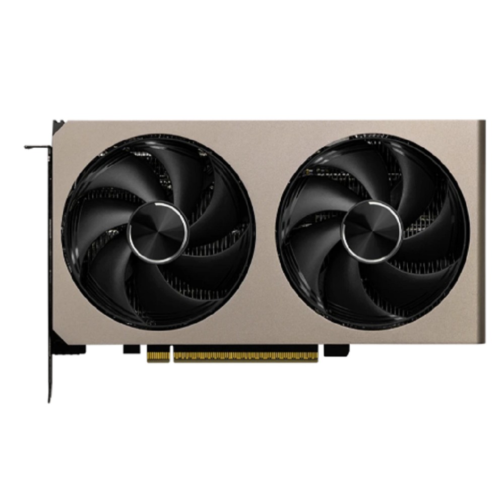 MSI RTX 5060 Ti 8GB INSPIRE 2X {GDDR7 128bit 3xDP HDMI 2FAN} RTL