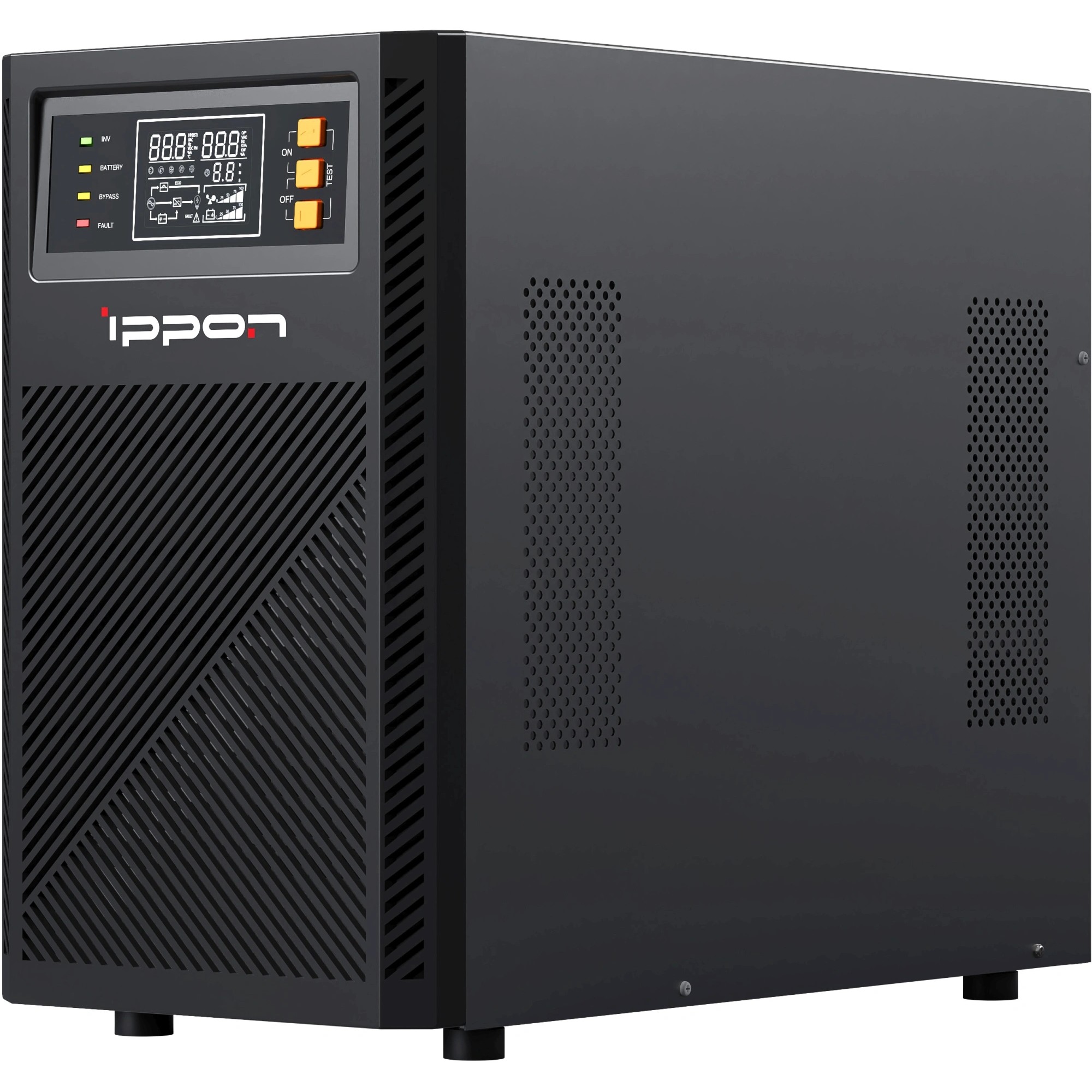 Ippon Innova TA 2000 2000Вт 2000ВА черный {2048802}