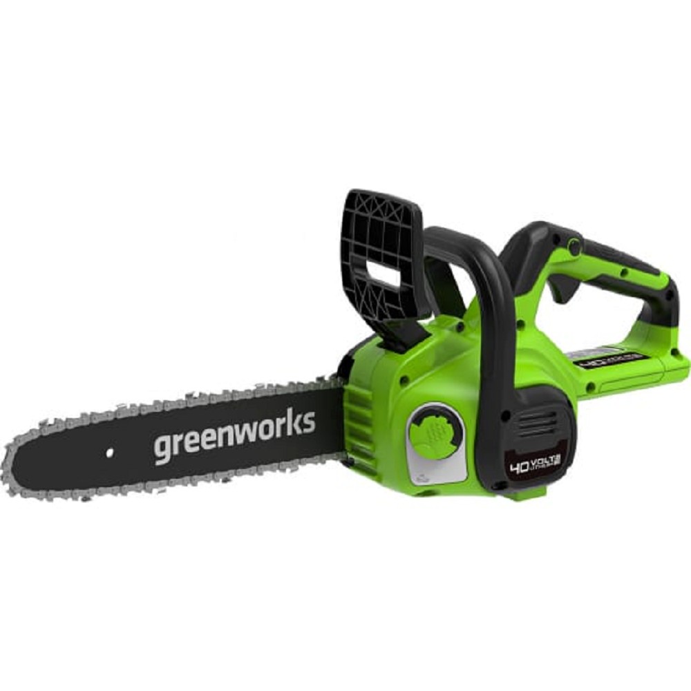 Greenworks G40CS30II Цепная пила аккумуляторная , 40V, 30 см, без АКБ и ЗУ [2007807]