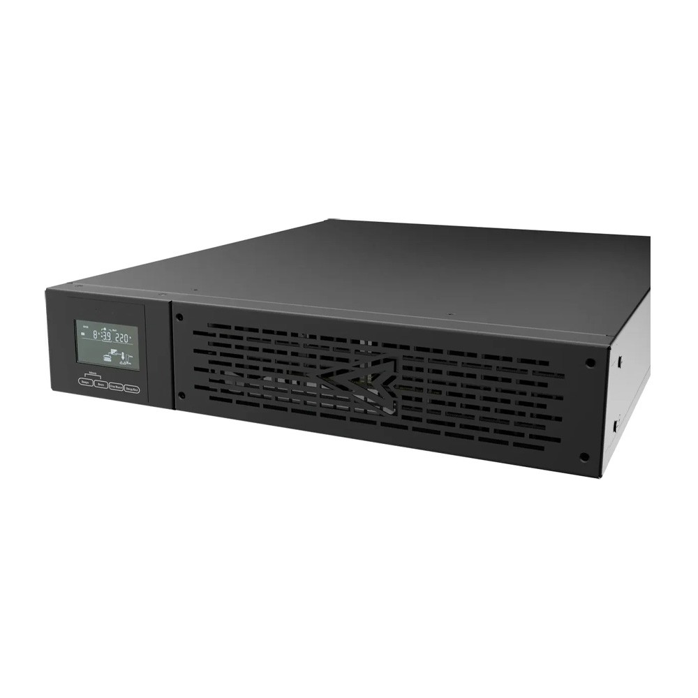 Импульс ИБП ФОРВАРД 10000 {~230В, 10000ВА/10000 Вт, LCD+LED, EPO, RS-232, SmartSlot, USB, АКБ 16х9Ач, ЗУ 5А, Клеммная колодка,IEC-C13x2, Автомат АС 63А} {FW10301}
