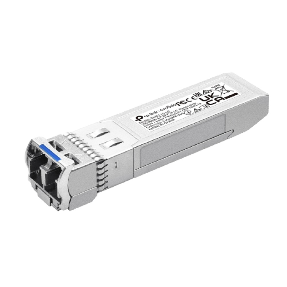 TP-Link SM6110-LR Трансивер SFP28, 25GBase-LR (Duplex LC), 1310нм, одномод, до 10км 