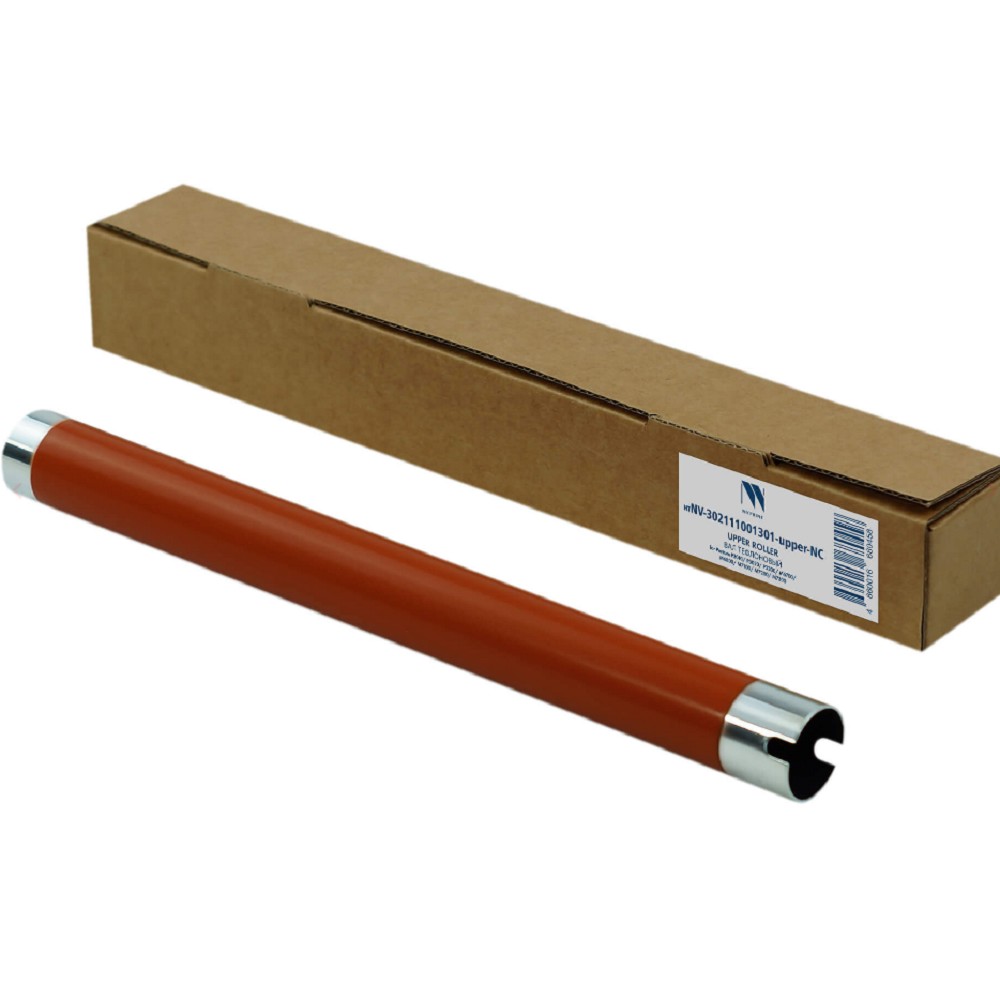 Вал тефлоновый NVP для Pantum P3010/ P3020/ P3300/ M6700/ M6800/ M7100/ M7200/ M7300 (301022227001-upper/302111001301-upper) (совм)