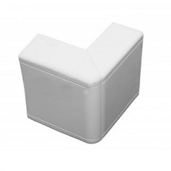 Legrand 638032 Внешний изменяемый угол - от 60° до 120° - для кабель-каналов Metra 100x50