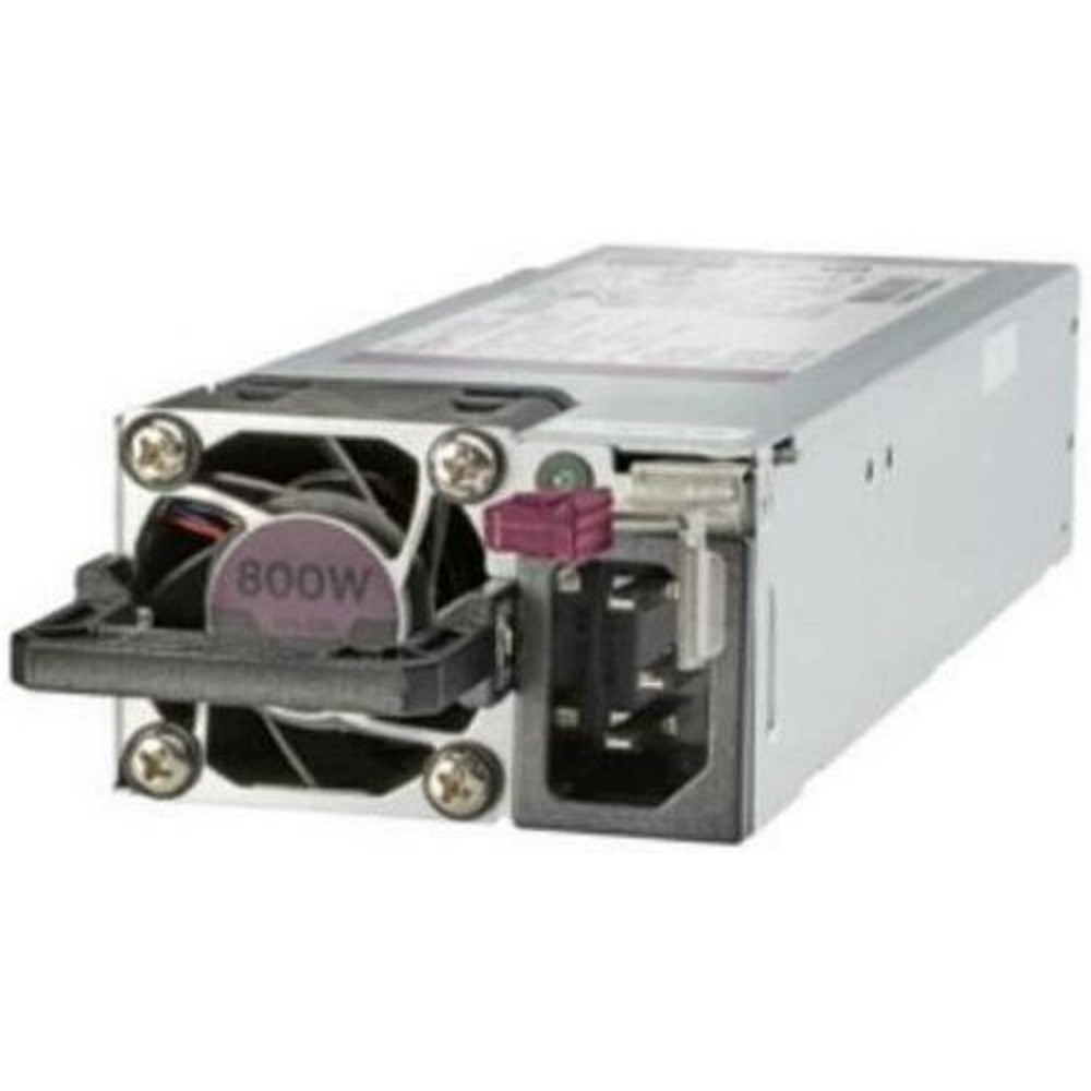 Блок Питания HPE P38995-B21 800W Platinum Flex Slot Low Halogen