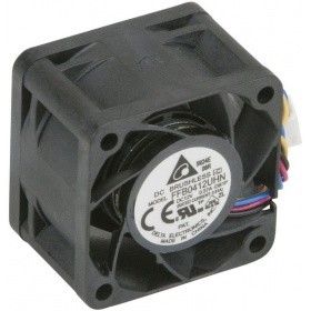 Supermicro FAN-0147L4 Вентилятор, 40x40x28 mm; 17500 rpm; for SC813MFTQ 