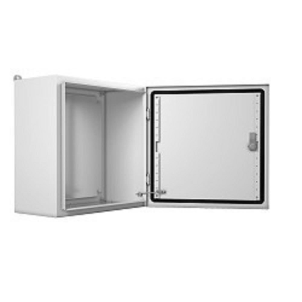 Elbox Электротех. распред. шкаф IP66 навесной (В500*Ш500*Г210) EMW c одной дверью (EMW-500.500.210-1-IP66) (1 коробка)