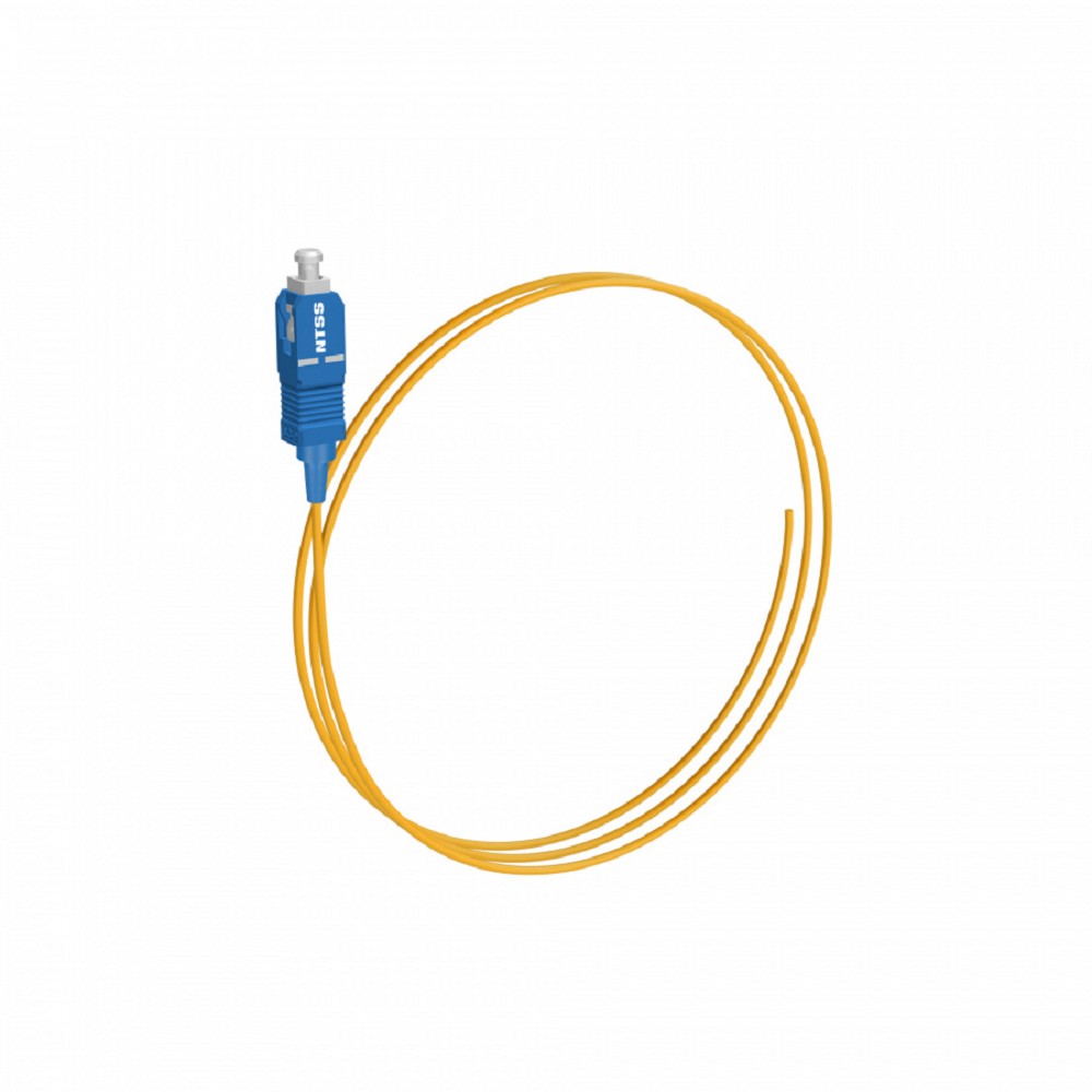 NTSS Пигтейл оптический NTSS SC/UPC 9/125мкм 2*1.5м LSZH  NTSS-PGT-SC/U-9-2*1.5