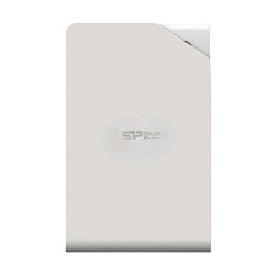 Silicon Power Portable HDD 1Tb Stream S03 SP010TBPHDS03S3W {USB3.0, 2.5", white}