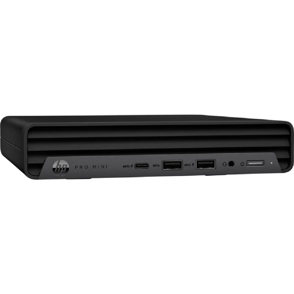 HP ProDesk 400 G9 Mini  [ 8X4W1AV] Black {i5 14500T/8Gb/SSD512Gb UHDG 770/noOS/kb/m}