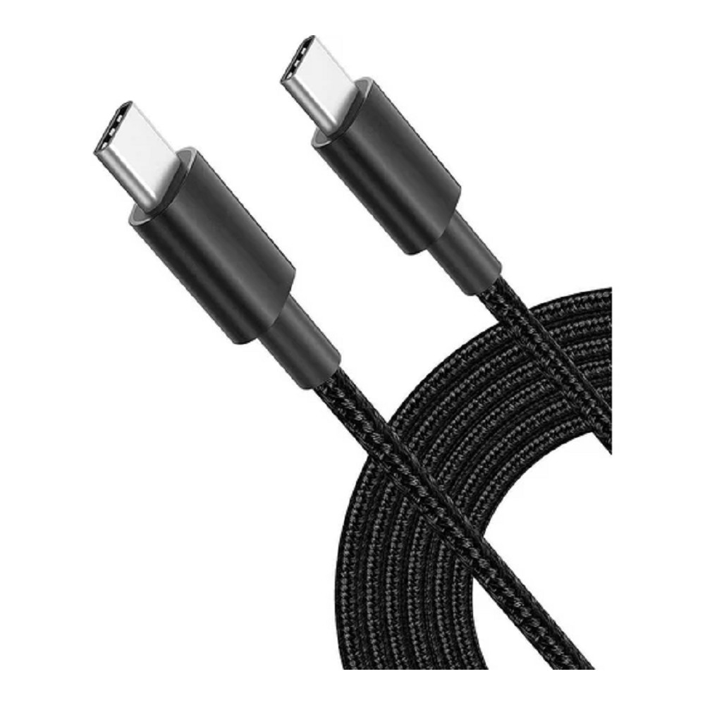 5bites Кабель TC203-112B TYPE-C / CM-CM / 100W / 1.2M / BLACK