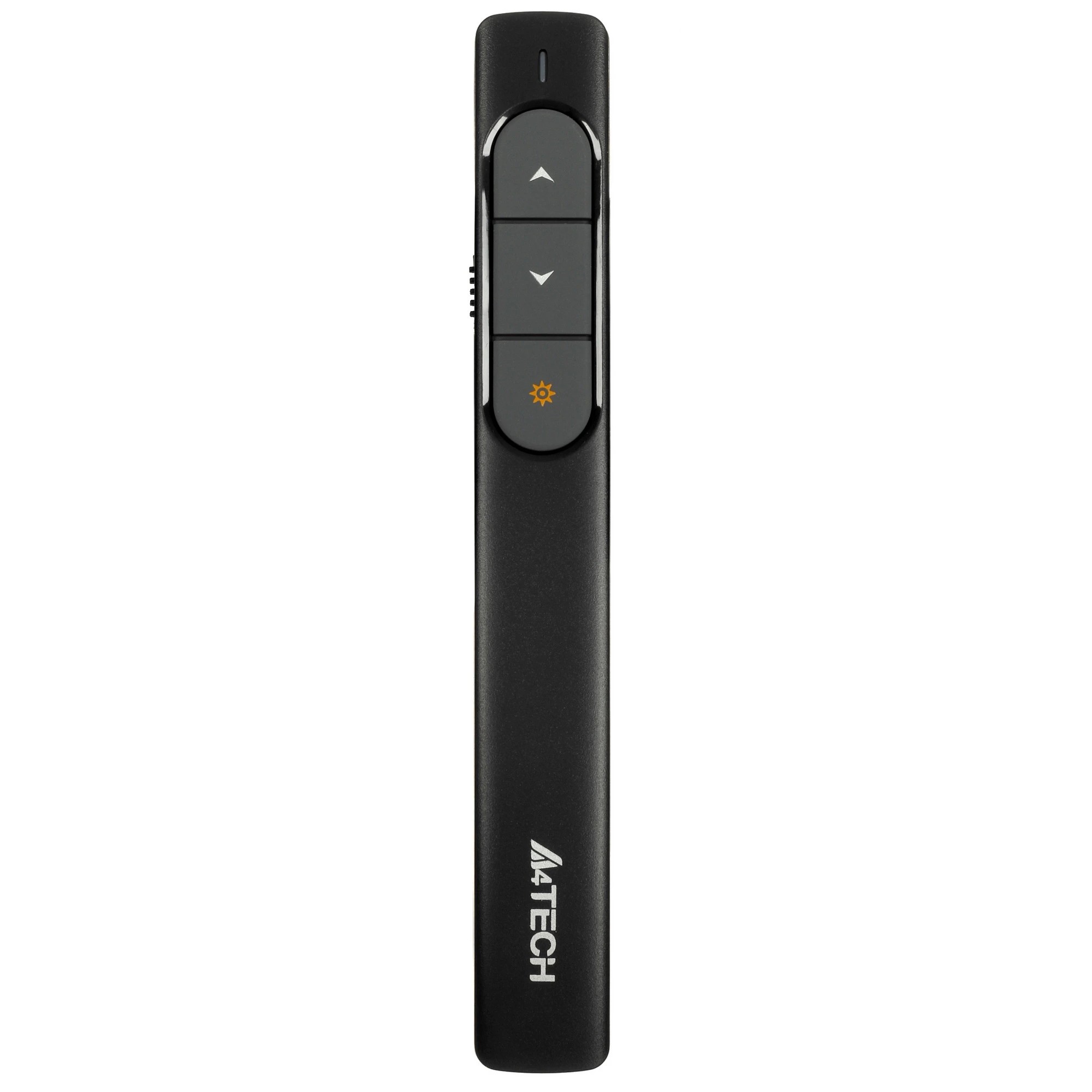 Презентер A4 Fstyler LP15 Radio USB (15м) черный {1198666}
