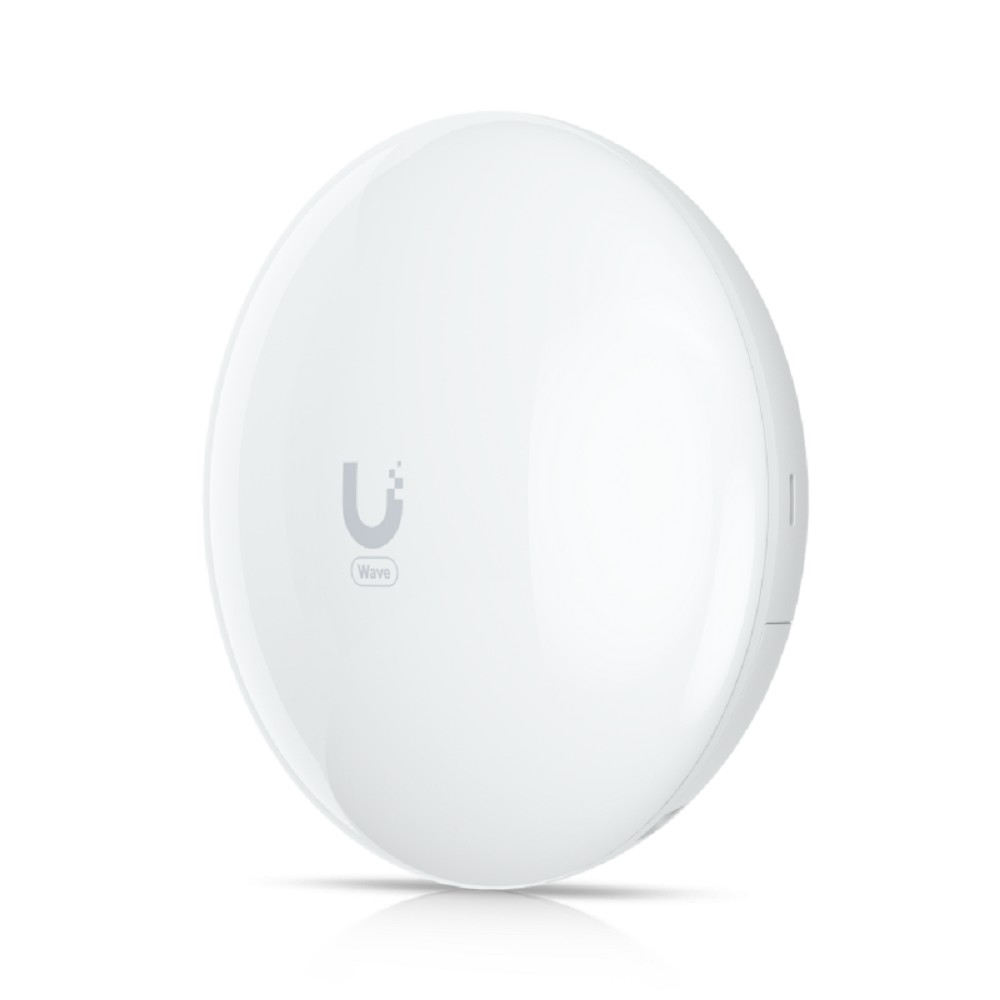 Ubiquiti Wave-Pico Абонентское радиоустройство 60 ГГц (с резервированием 5 ГГц), UISP Wave Technology, дистанция до 3 км, 27,7 дБи