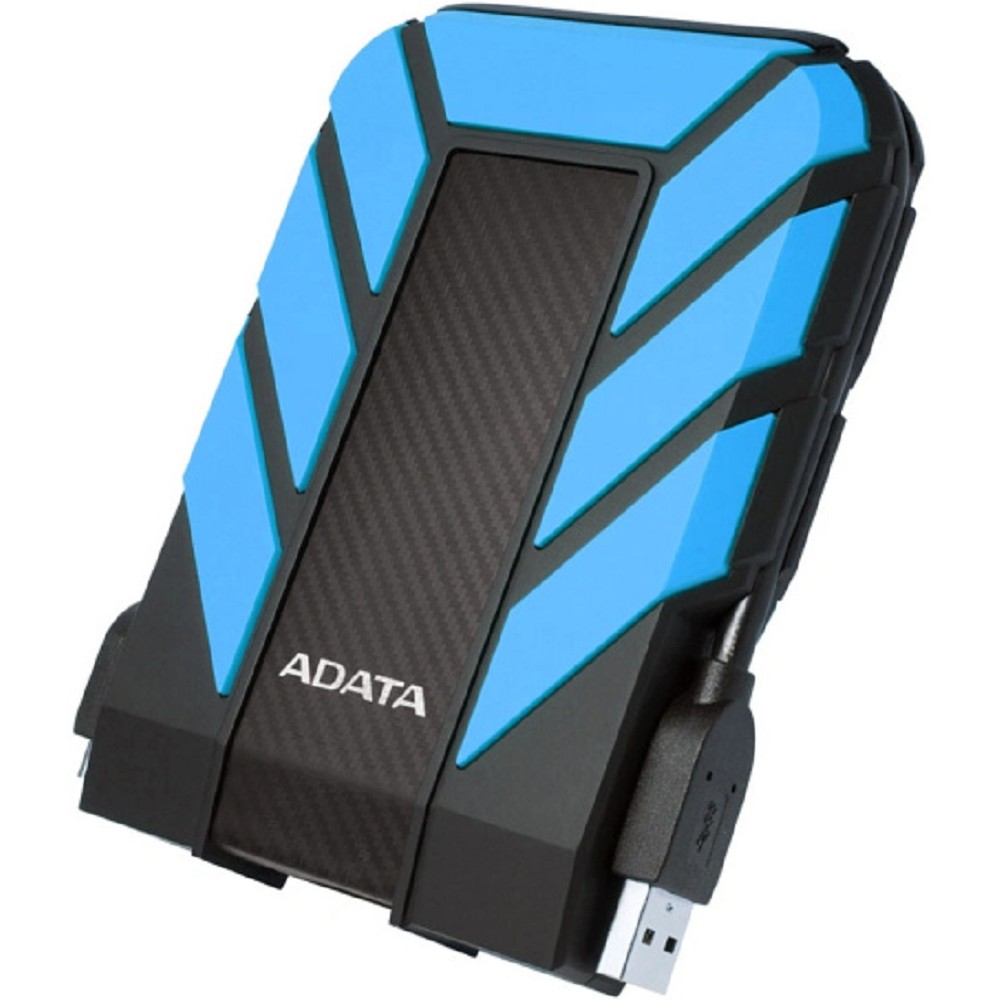 A-Data Portable HDD 2Tb HD710 AHD710P-2TU31-CBL {USB 3.1, 2.5", Blue}