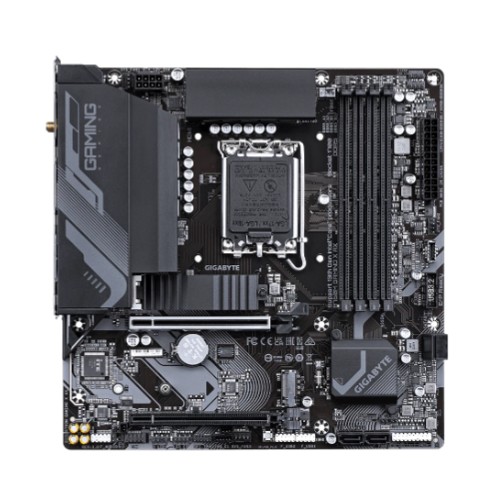 Gigabyte B760M GAMING X AX {LGA 1700, Intel B760, mATX} Ret