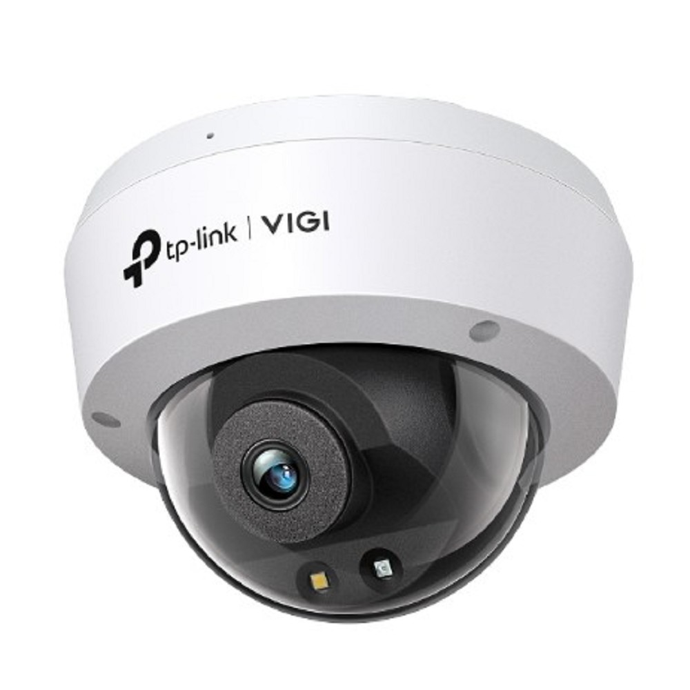 Повреждение упаковки TP-Link VIGI C240(2.8mm) Купольная камера 4 Мп с цветным ночным видением