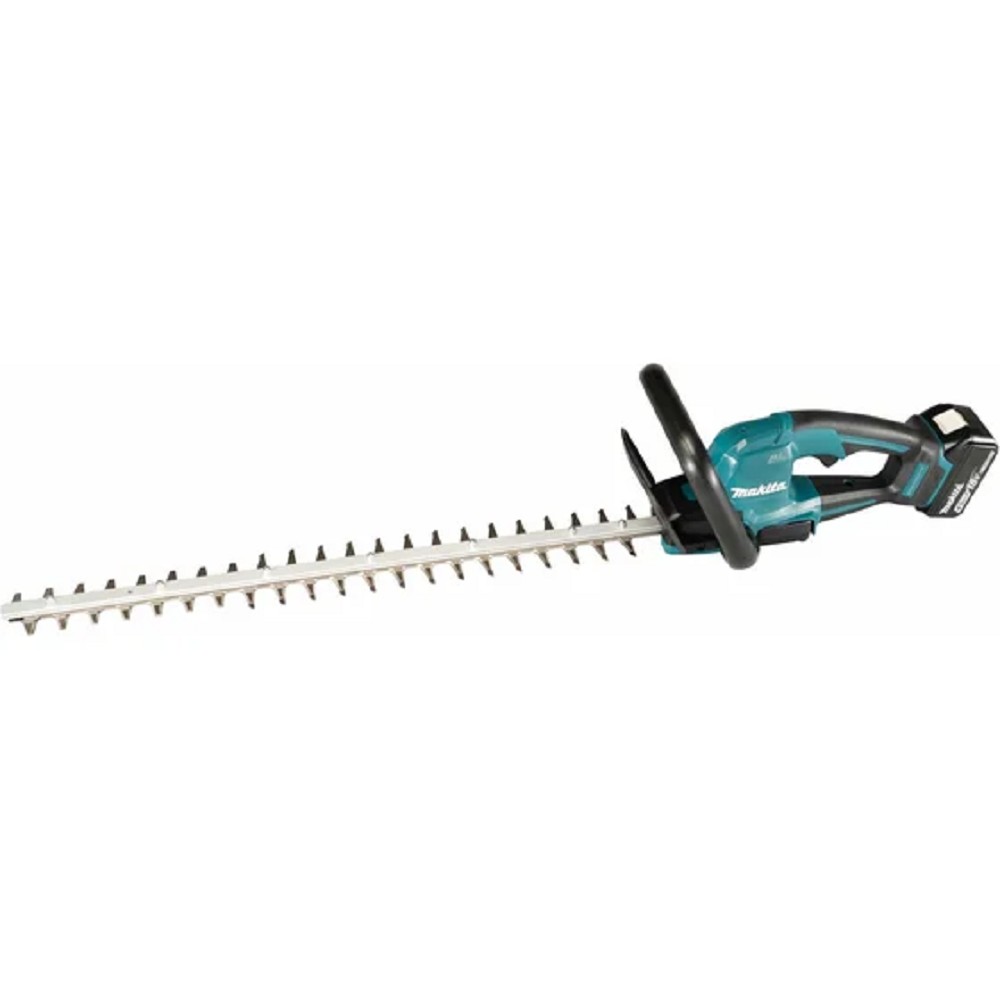 Кусторез Makita DUH606RTаккум.
