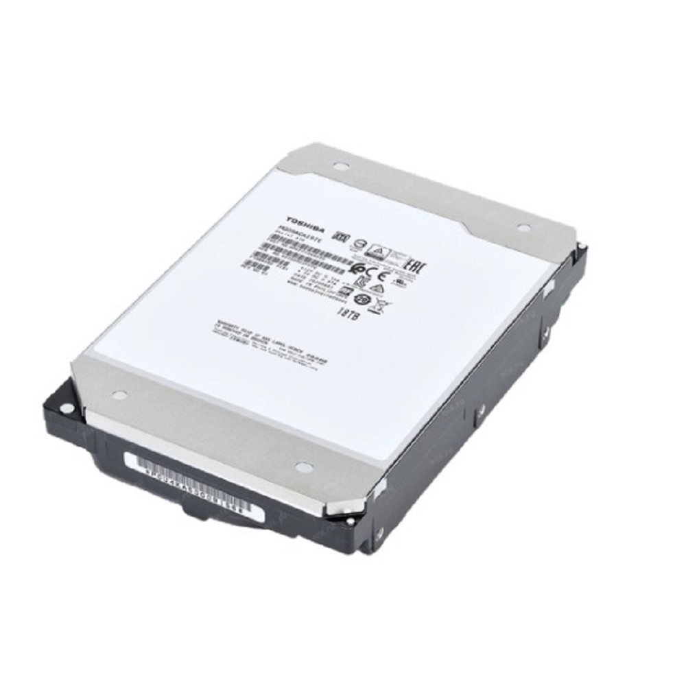 18TB Toshiba Enterprise Capacity (MG09ACA18TE) SATA, 7200 rpm, 512Mb buffer, 3.5"}