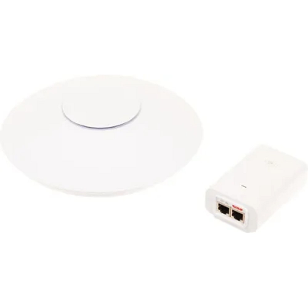 UBIQUITI Точка доступа Ubiquiti UAP-AC-HD (UAP-AC-HD-EU) Wi-Fi белый