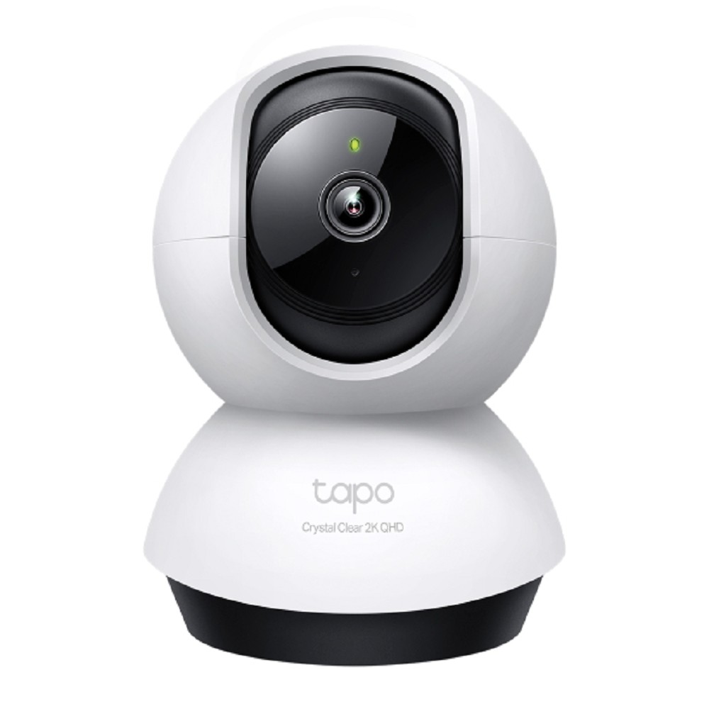 Поврежденная упаковка TP-Link Tapo C220 Умная домашняя поворотная камера