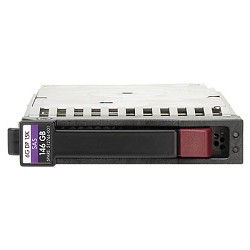 HP E2D54A MSA 146GB 6G SAS 15K 2.5in DP ENT HDD