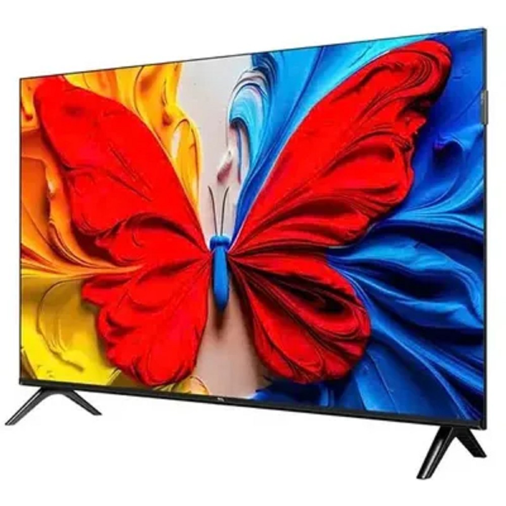 TCL 43" 43S5K черный FULL HD 60Hz DVB-T DVB-T2 DVB-C DVB-S DVB-S2 USB WiFi Smart TV
