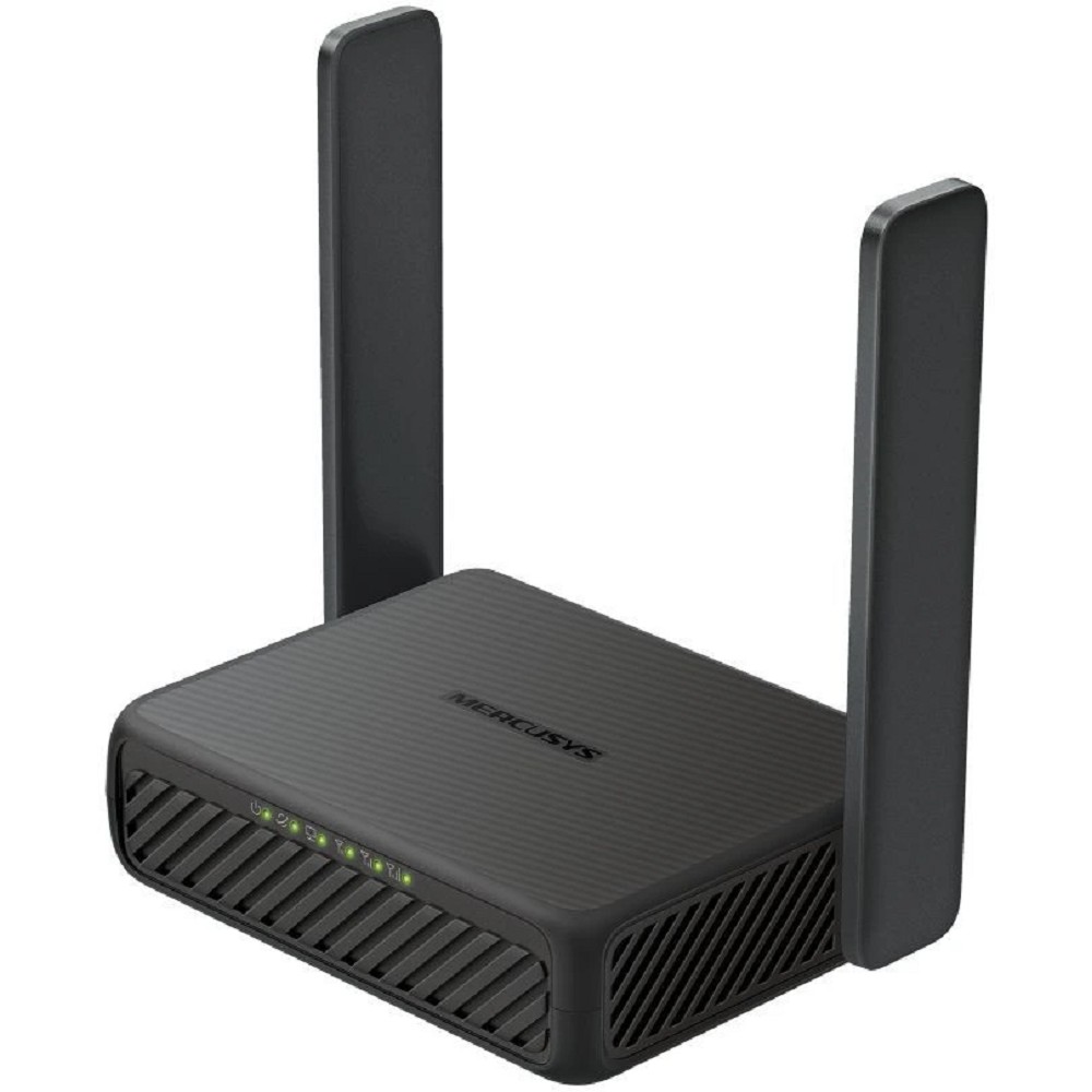 Mercusys MB113-4G Портативный роутер Wi-Fi N300 с поддержкой 4G LTE