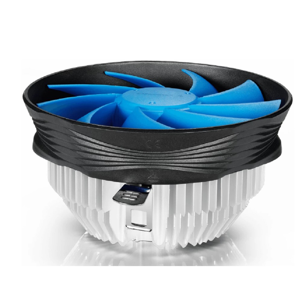 Повреждение упаковки Cooler Deepcool GAMMA ARCHER PRO V2 {PWM 1851/1700/1150/1155/AM3+/FM1/FM2 4pin 17-21dB Al+Cu 110W}