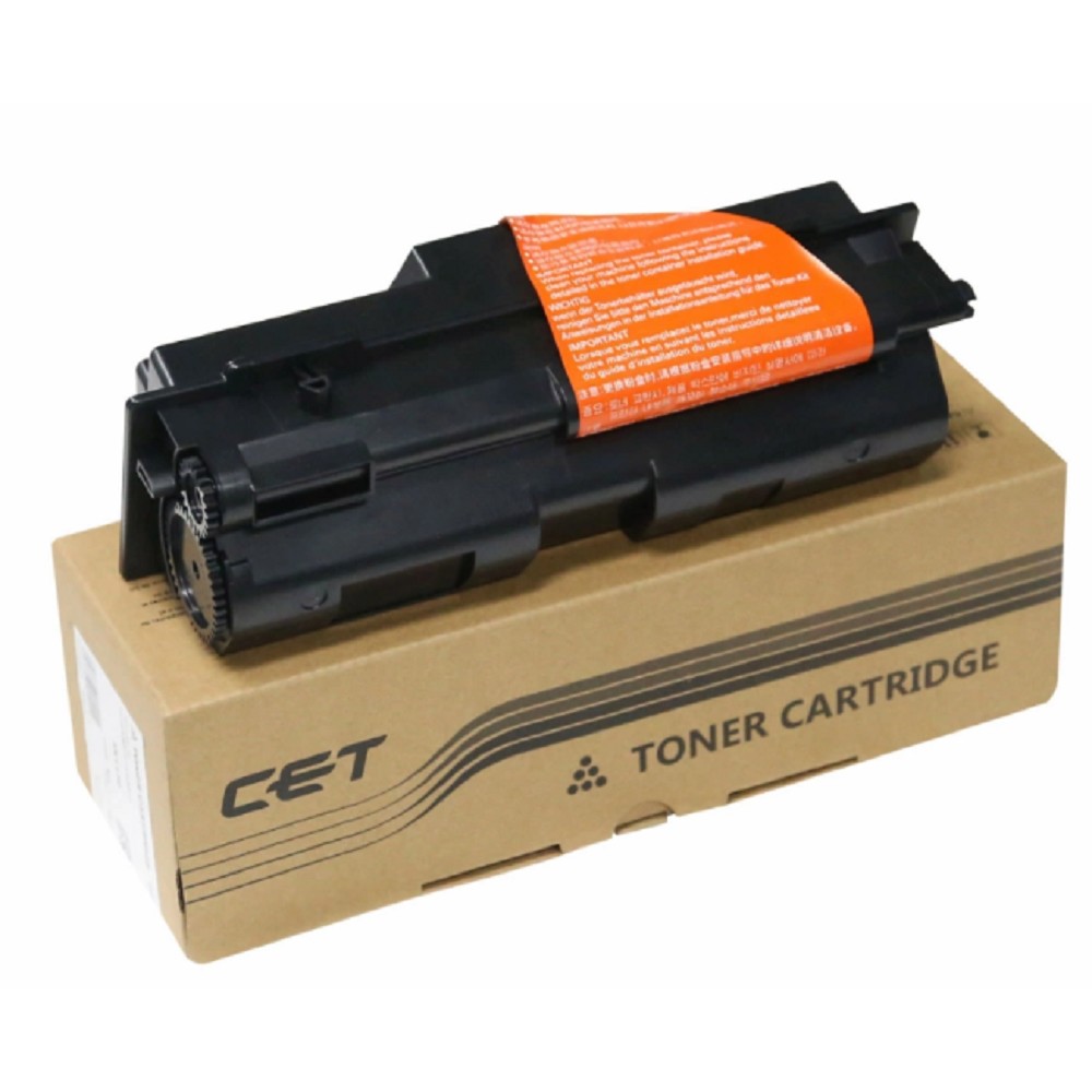 Тонер-картридж (PK2/PK3) TK-1130 для KYOCERA FS-1030MFP (CET), 100г, CET8902