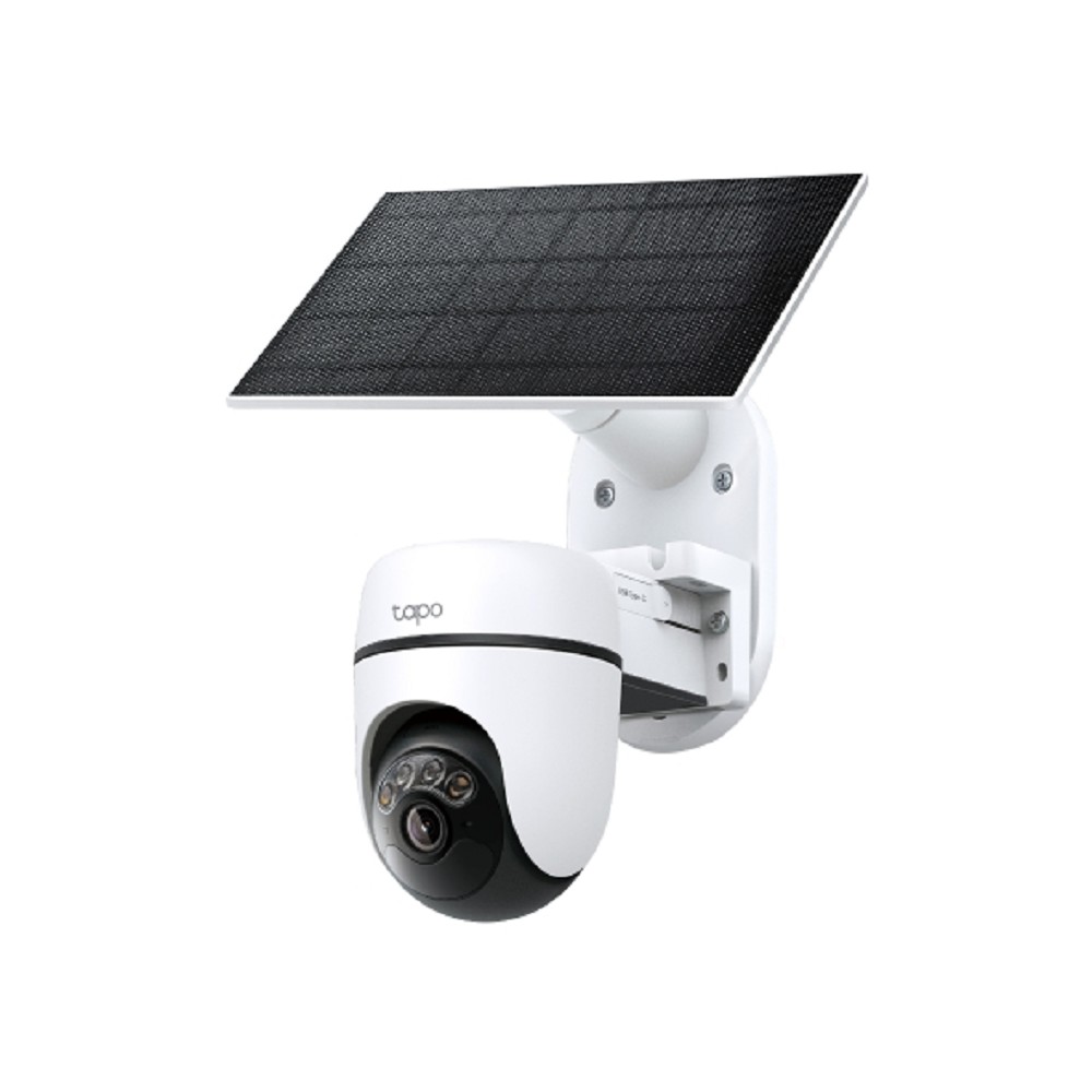 TP-Link Tapo C630 KIT Комплект умной поворотно-наклонной камеры с солнечной панелью