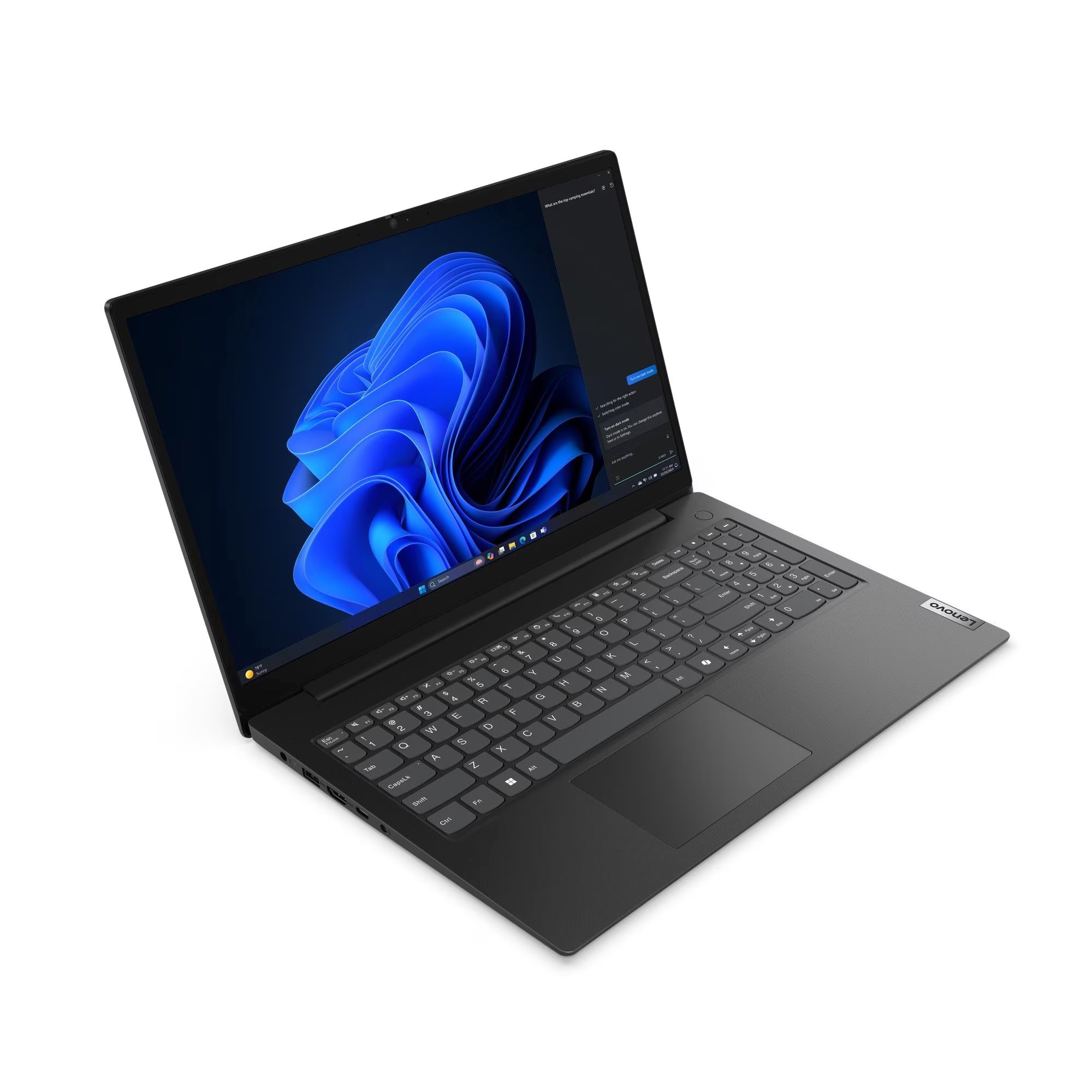 Lenovo V15 G5 IRL [83HF00GLRI] (КЛАВ.РУС.ГРАВ.) Business Black 15.6" {FHD IPS 300nits i5-13420H/16GB/512GB SSD/DOS} 
