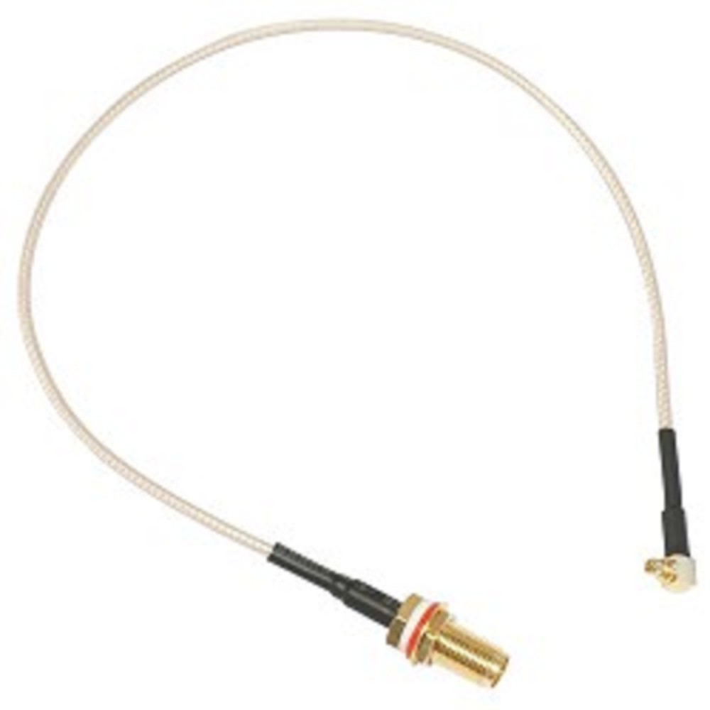 MikroTik ACMMCXRPSMA Кабельный переходник, Пигтейл MMCX-RPSMA pigtail